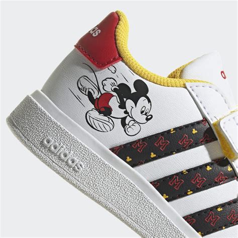 mickey shoes adidas